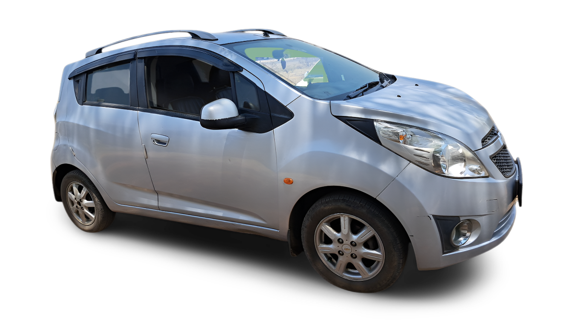 Chevrolet Beat-img